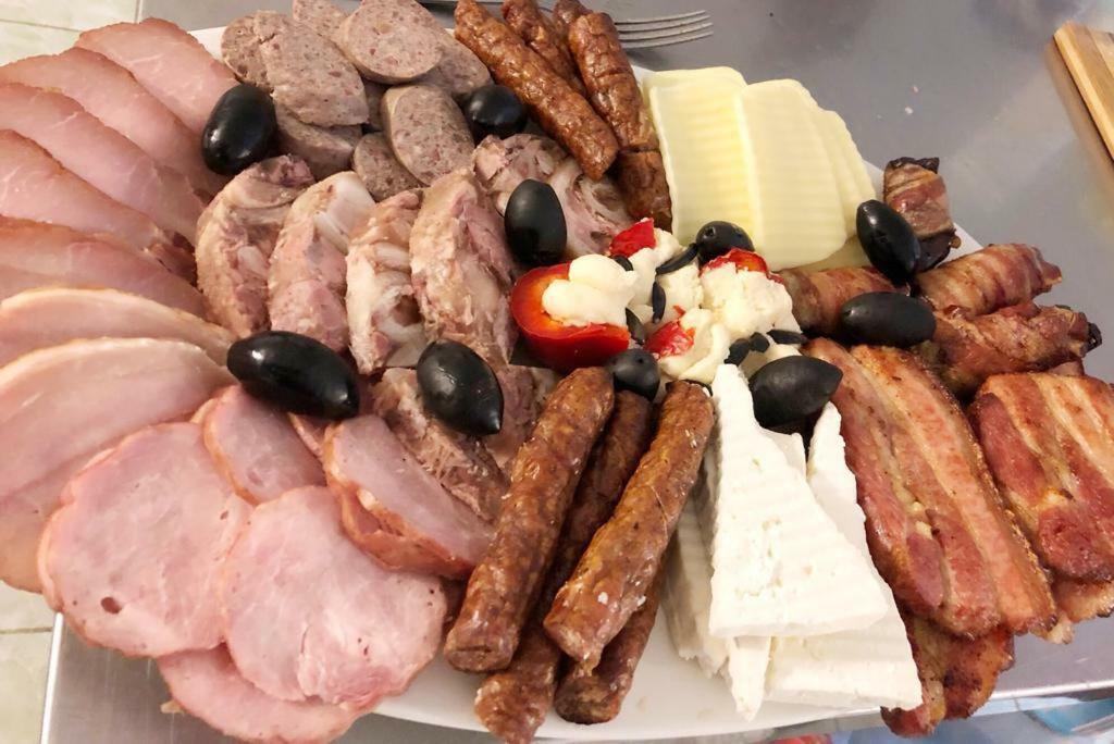 Casa Albert Valea Avrigului 외부 사진