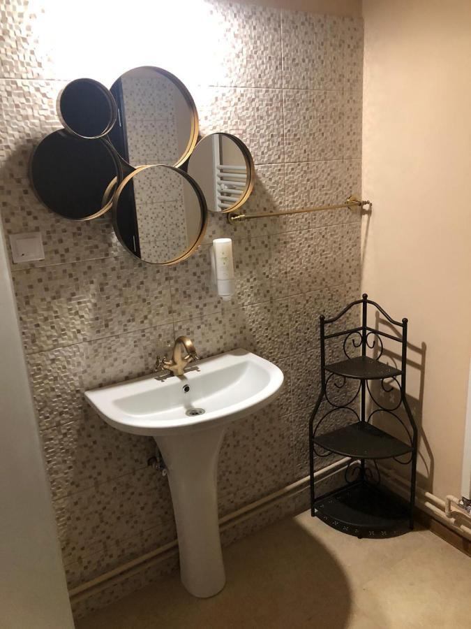 Casa Albert Valea Avrigului 외부 사진