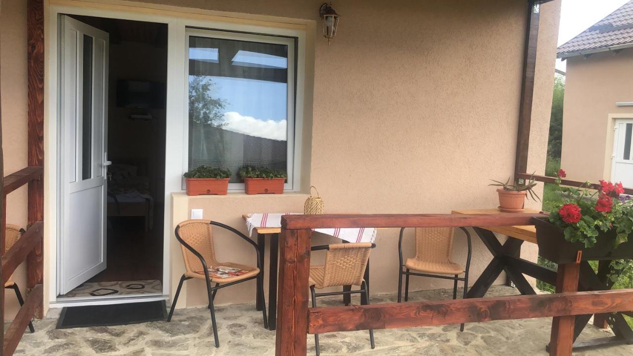 Casa Albert Valea Avrigului 외부 사진